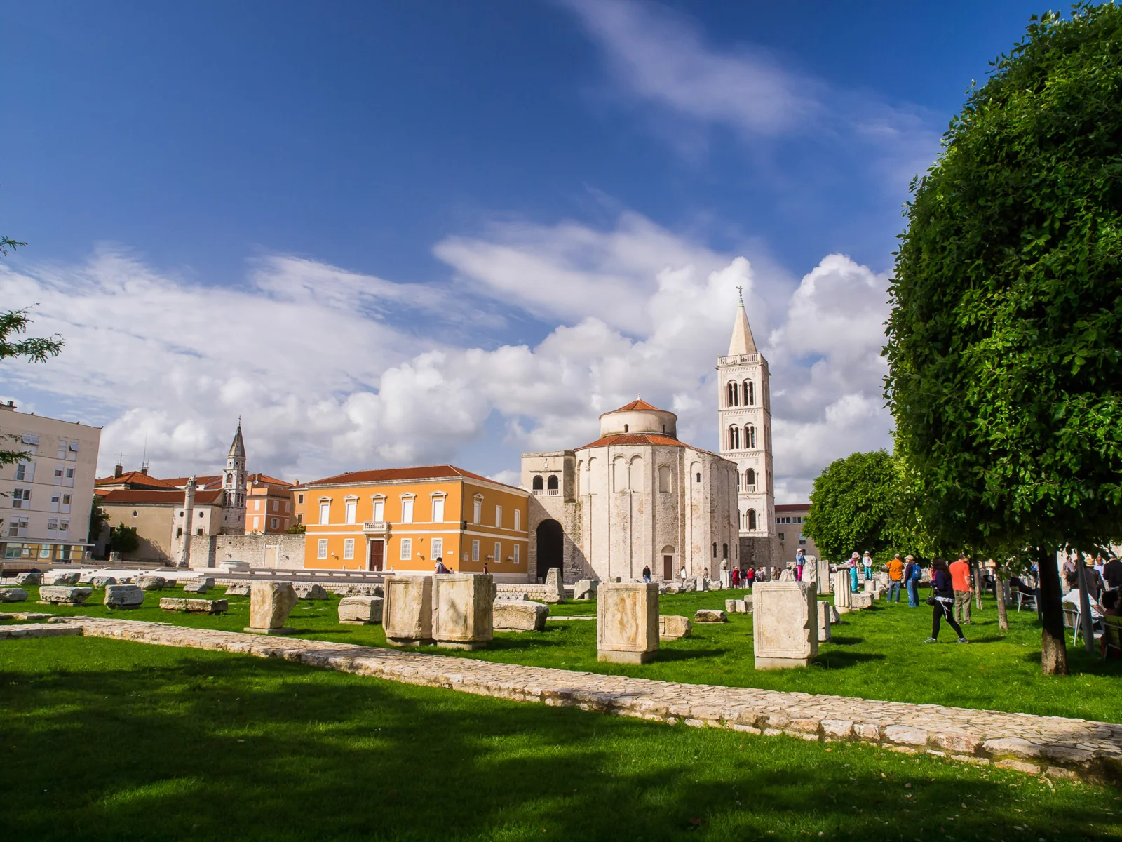 Vodice - Trogir