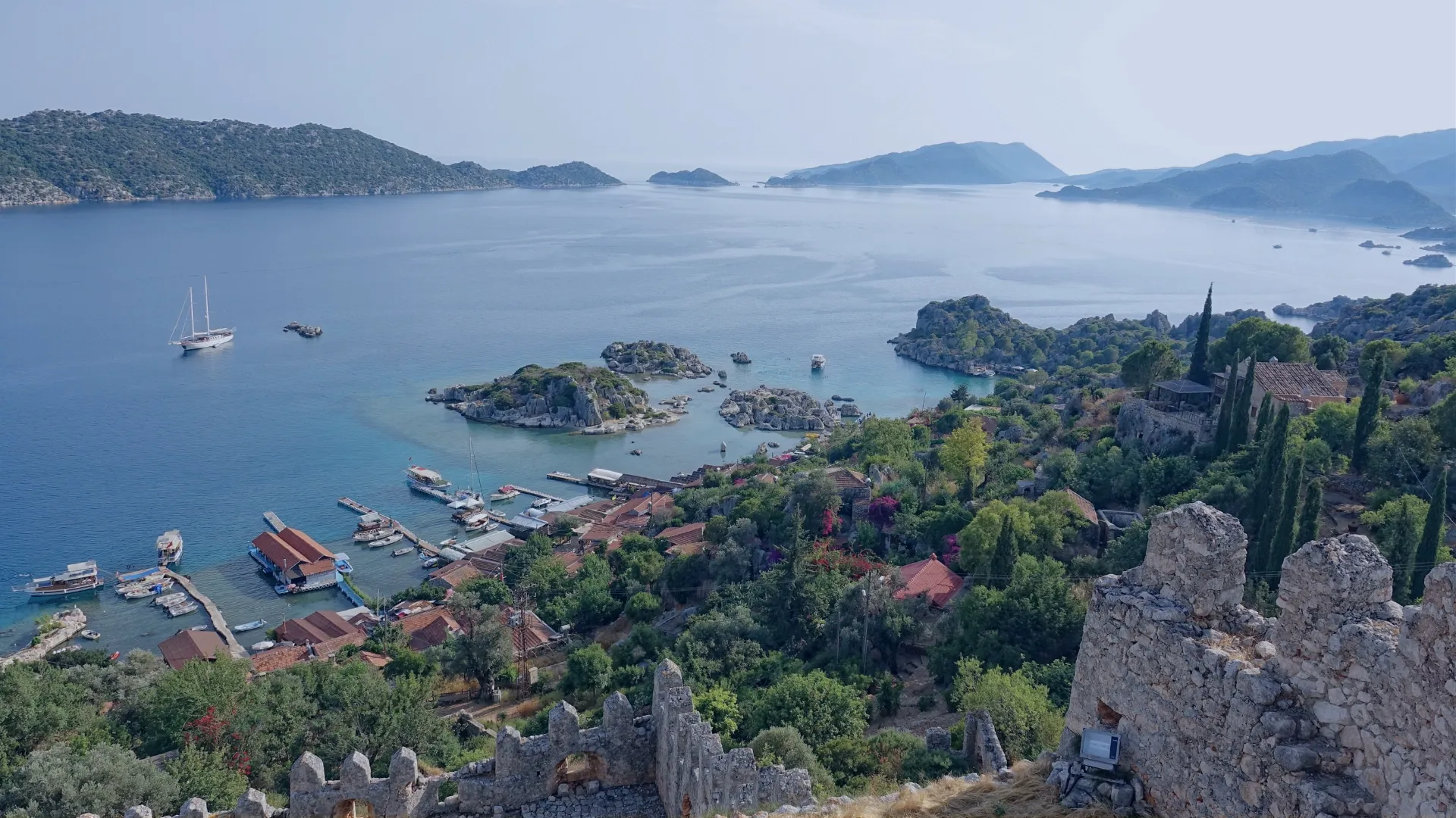 Olympos/Demre → Fethiye Mini Cruise - fotoğraf 2