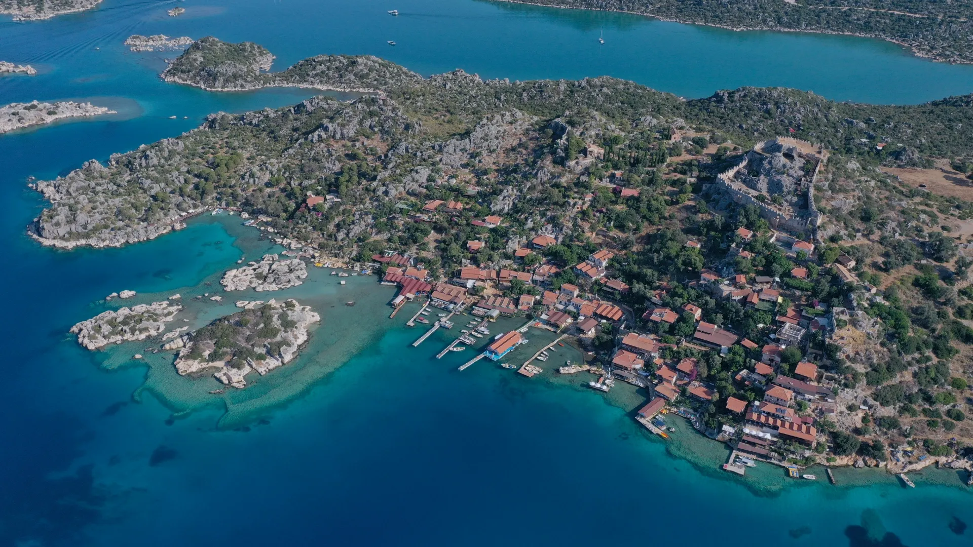 Olympos/Demre → Fethiye Mini Cruise - fotoğraf 3