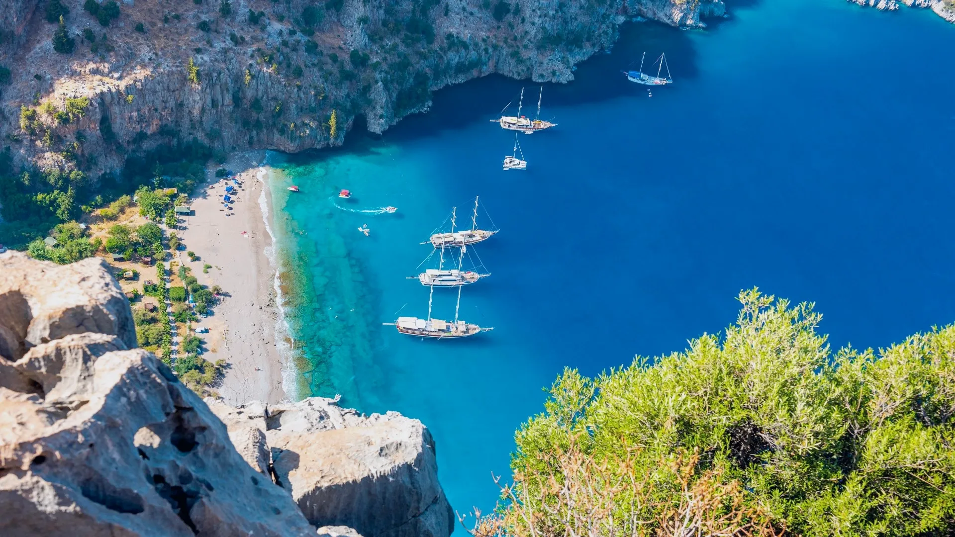 Olympos/Demre → Fethiye Mini Cruise - fotoğraf 5