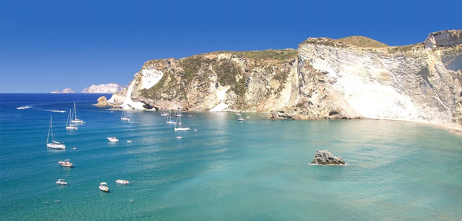 Ponza ↔ Pontinian Islands ↔ Ponza - Foto 3