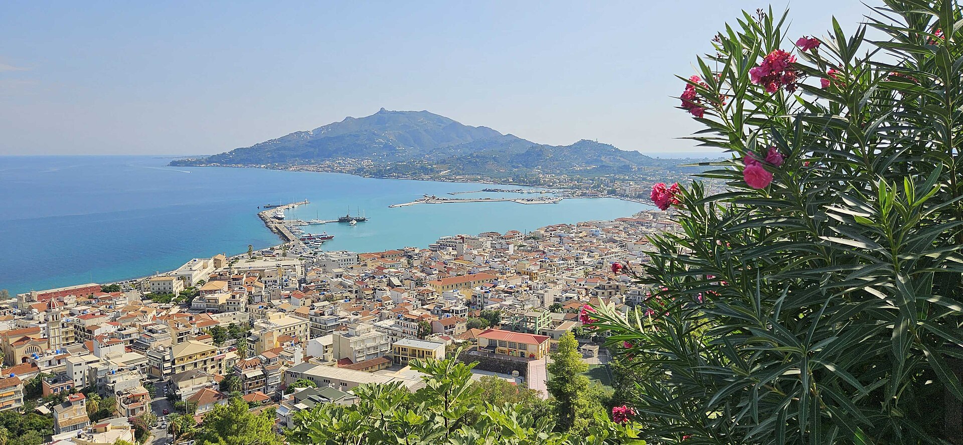 Ithaca (with Atakos stop) (Thursday)