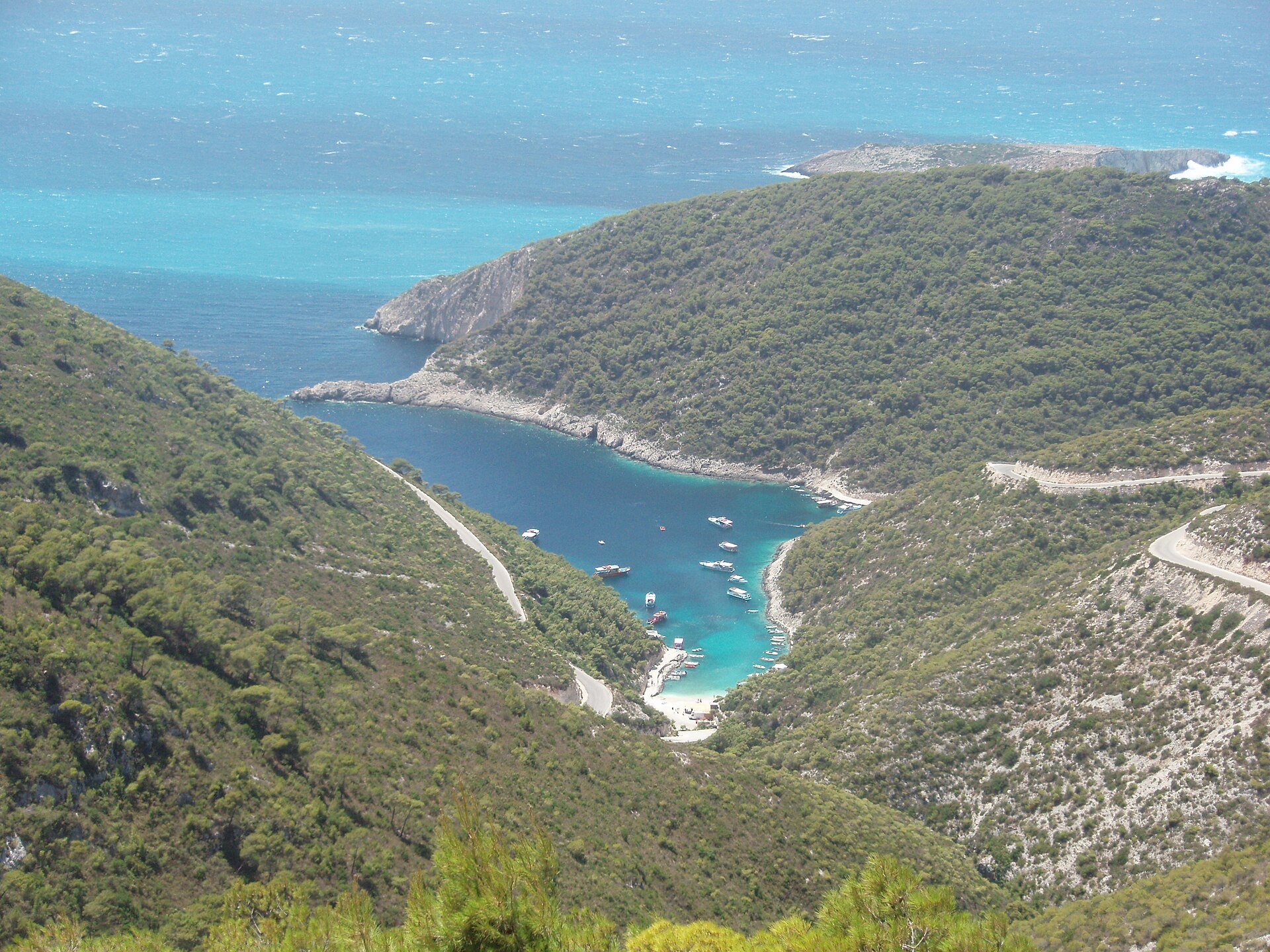 Zante (Friday)