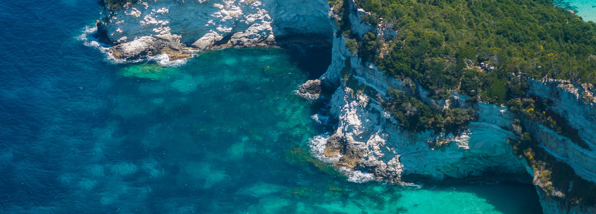 Zante ↔ Ithaca ↔ Zante
