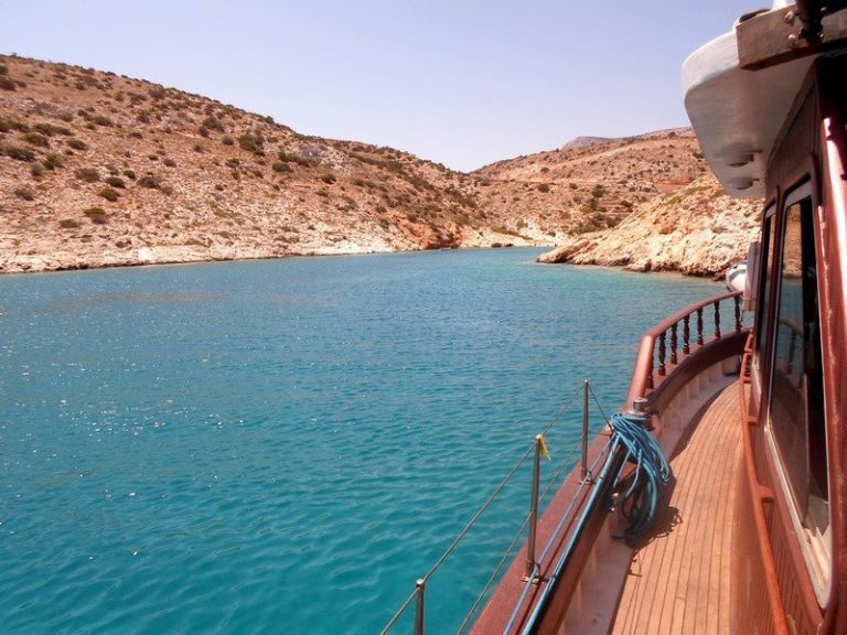Cyclades from Syros - photo 3