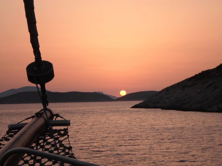 Cyclades from Syros - photo 4