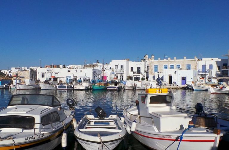 Cyclades from Syros - photo 5
