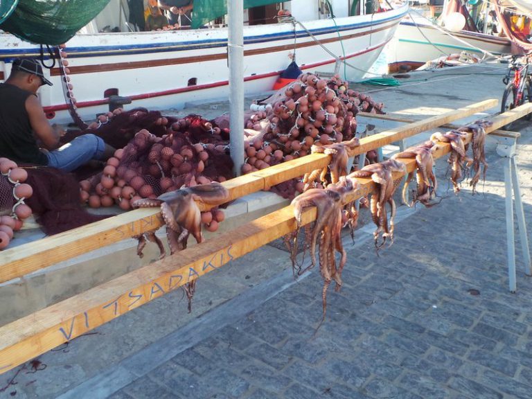 Piso Livadi, Paros