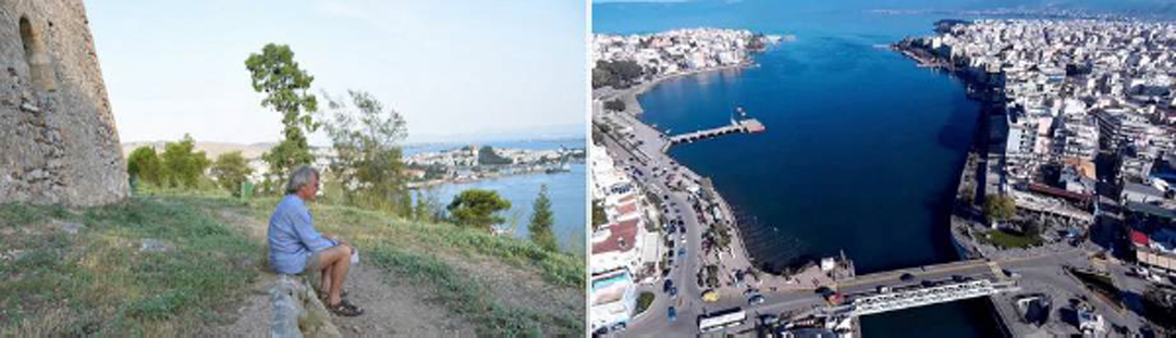 Thermopylae Strait