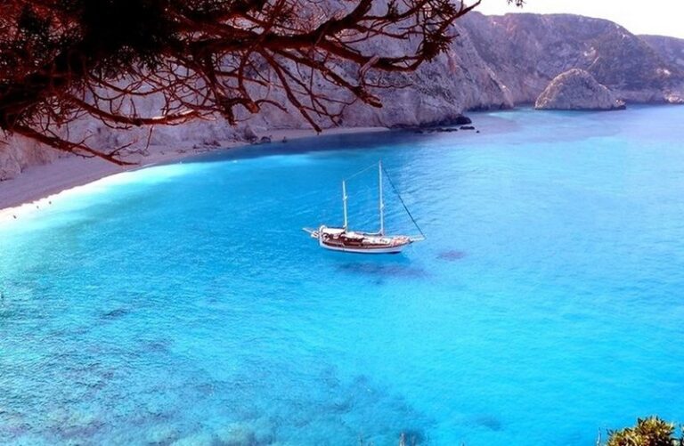 Ionian Islands Cruise