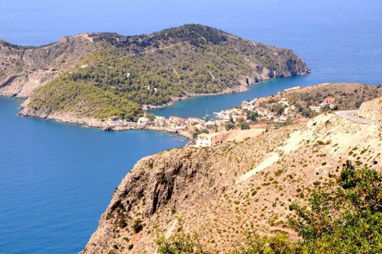 Ionian Islands Cruise - photo 2