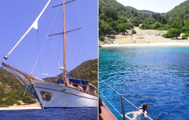 Ionian Islands Cruise - photo 5