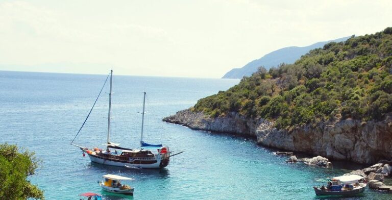 Sporades Islands Cruise