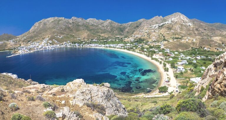 West Cyclades from Syros, including Milos - foto 3