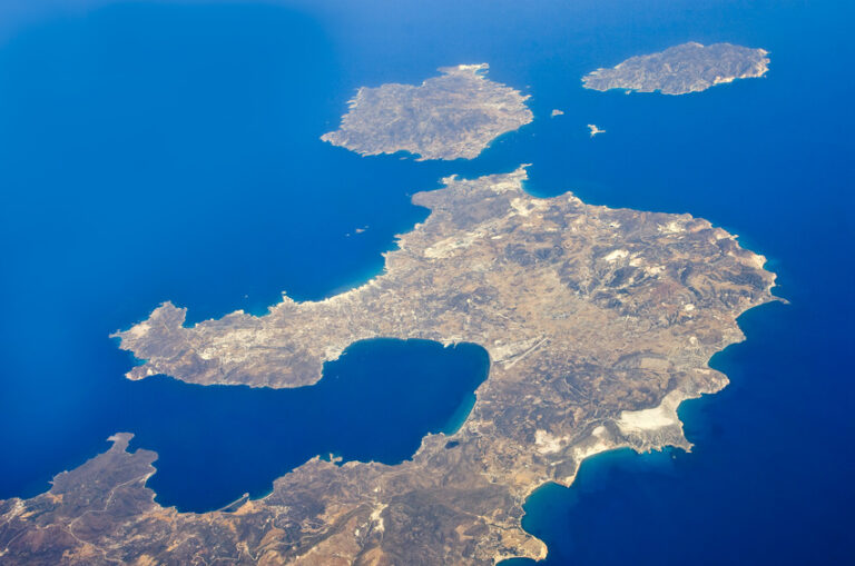 West Cyclades from Syros, including Milos - foto 4