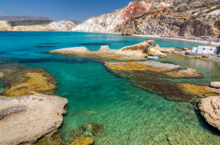 West Cyclades from Syros, including Milos - foto 5