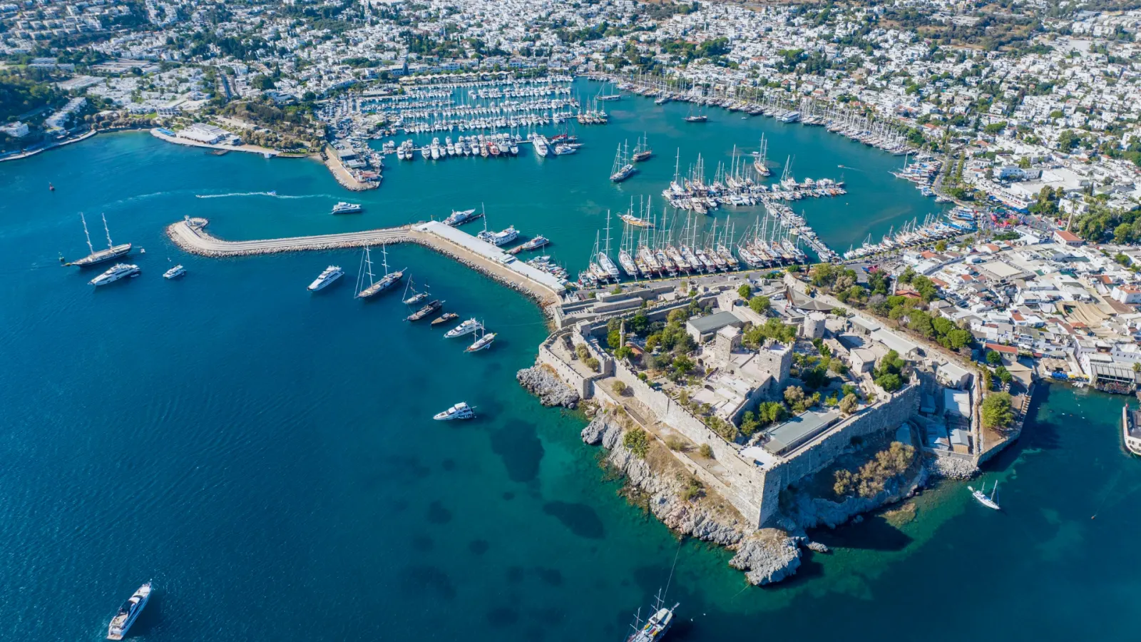 Bodrum Peninsula