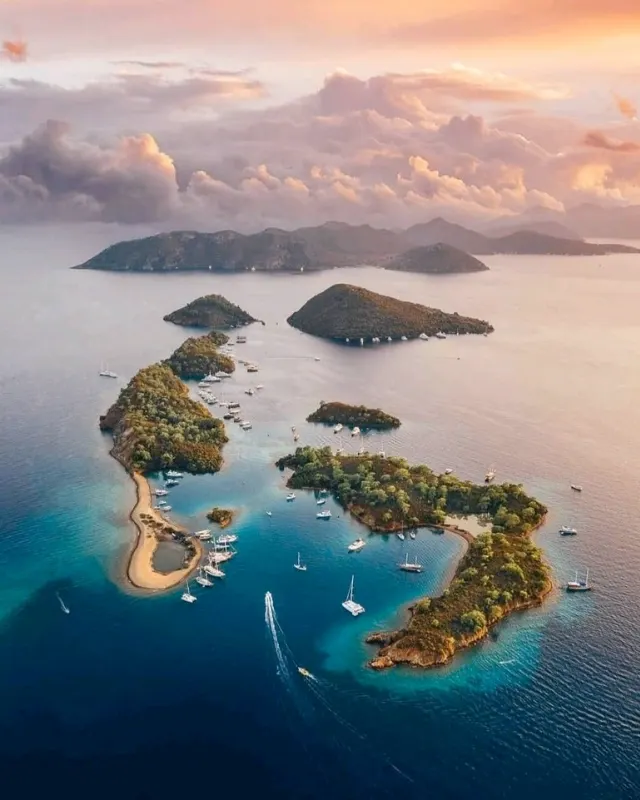Göcek Bays