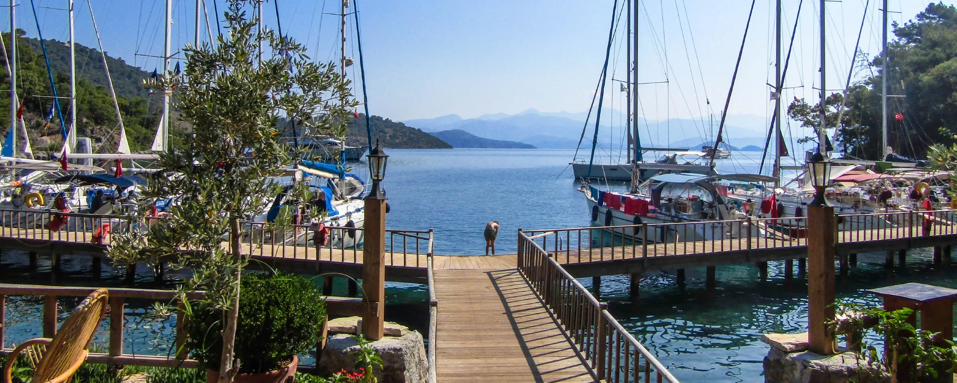 Fethiye Flotilla - photo 2