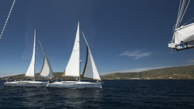Fethiye Flotilla - photo 5
