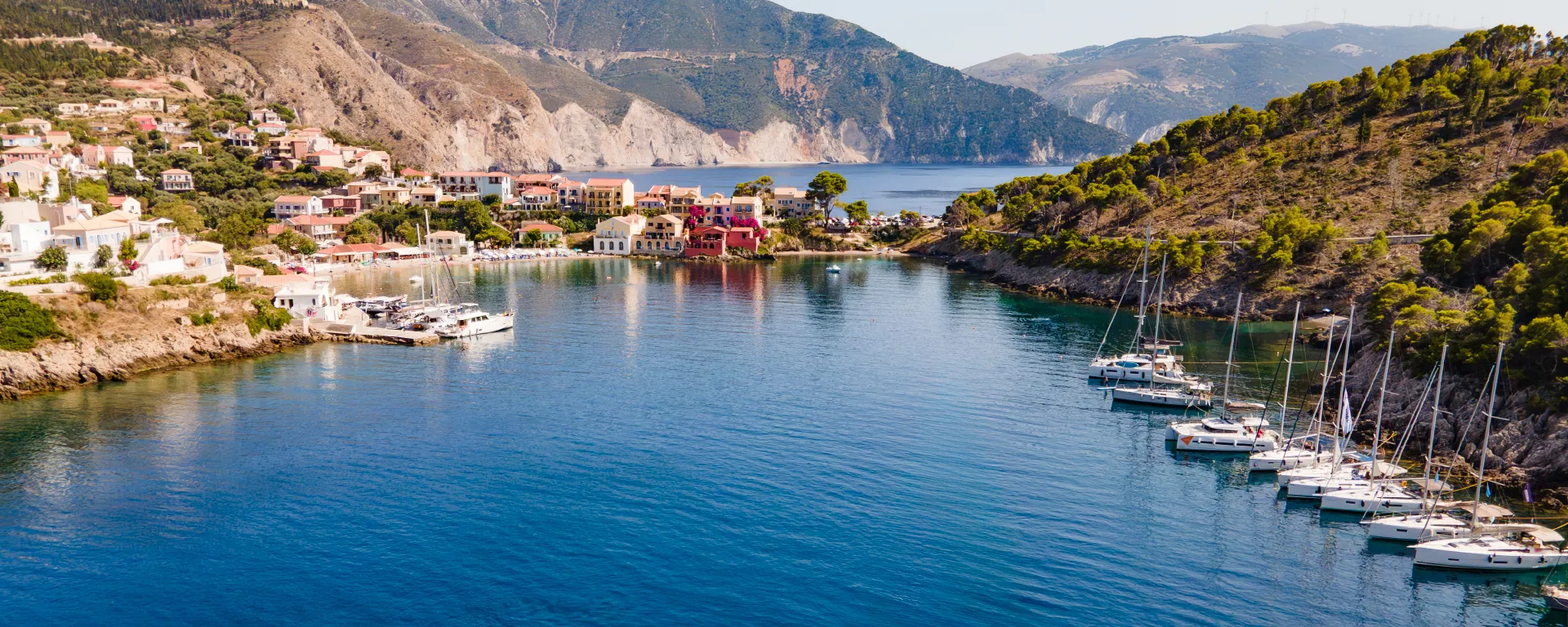 Ionian Kefalonia Flotilla - photo 2
