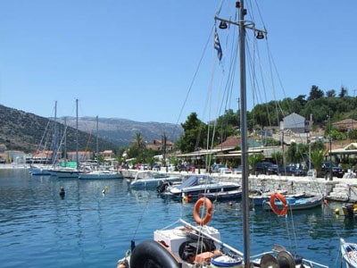 Ionian Kefalonia Flotilla - photo 4