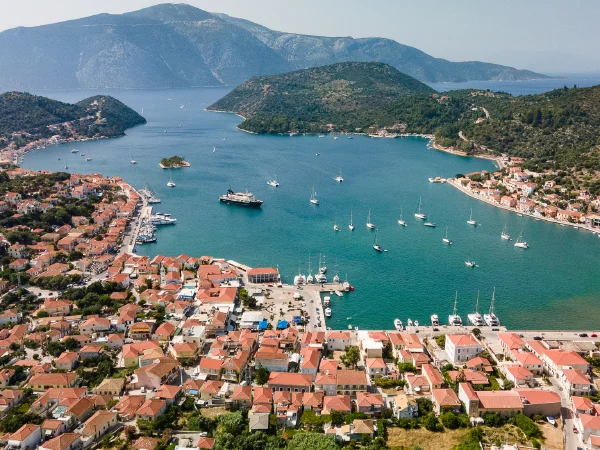 Ionian Kefalonia Flotilla - photo 5