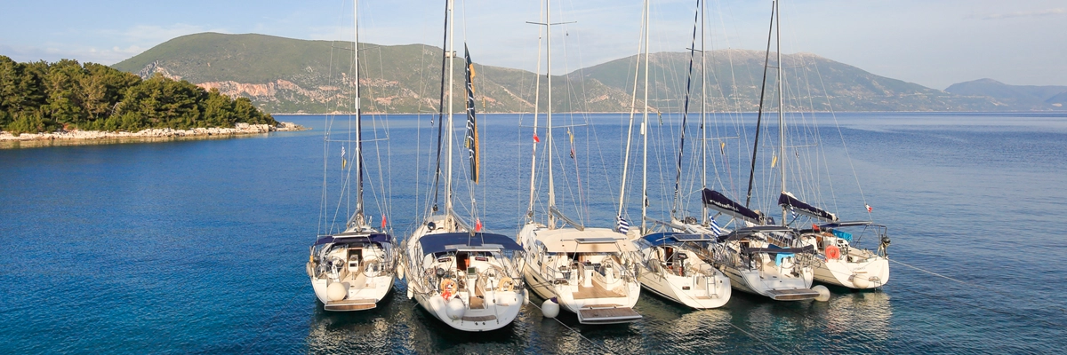 Kefalonia to Korfos Explorer Flotilla - photo 2