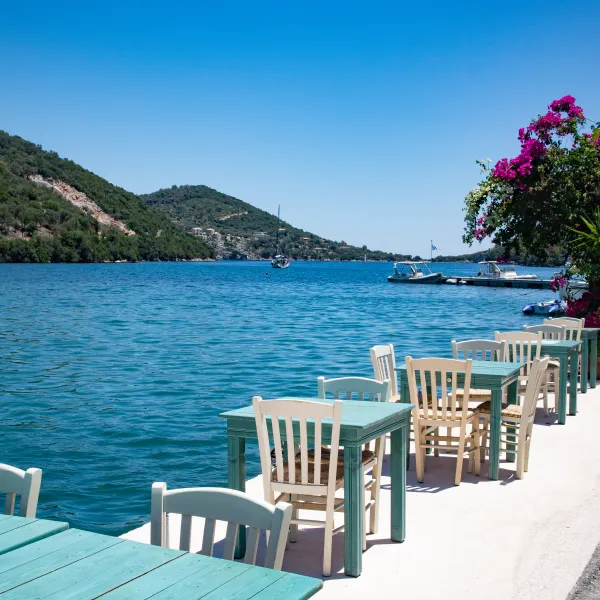 Ionian Lefkas Flotilla - photo 5