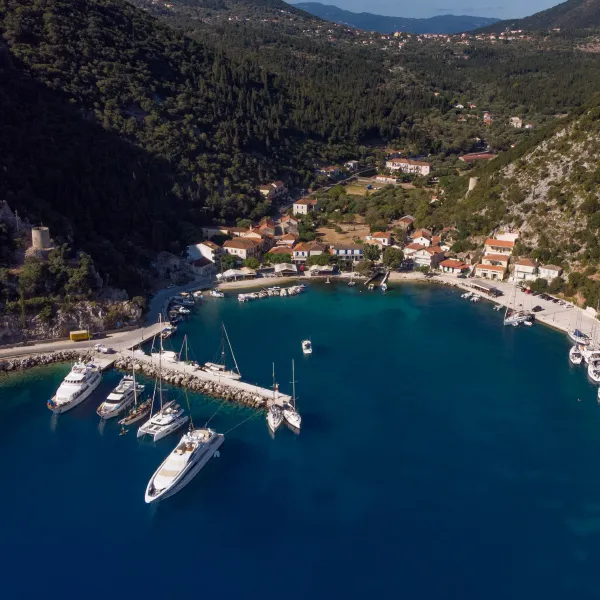 Return to Nikiana Harbour