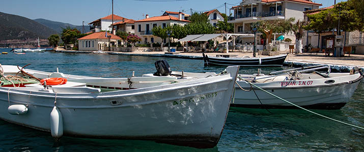 Saronic Gulf & Corinth Canal Flotilla - photo 5