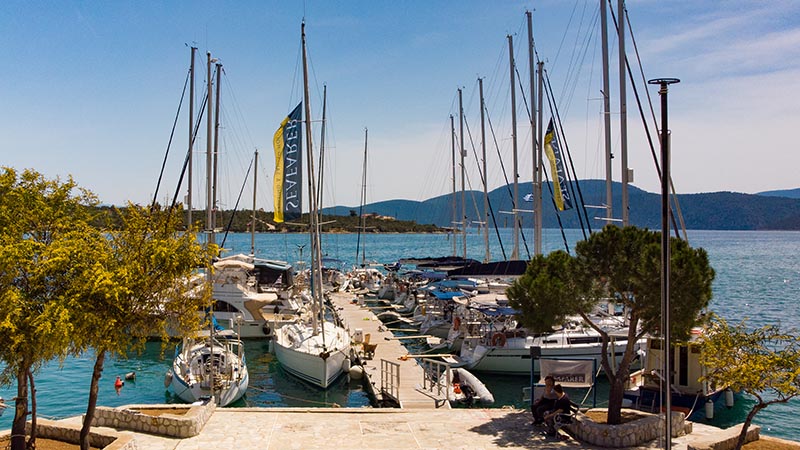 Free sailing day