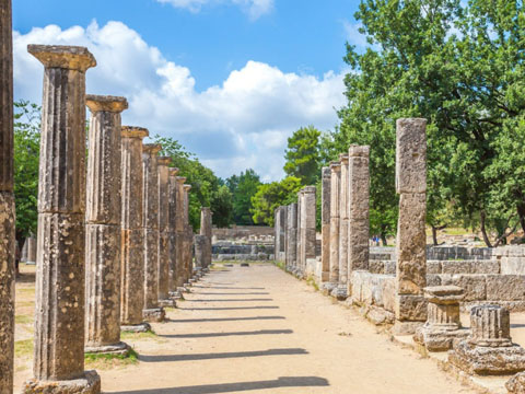Aghios Nikolaos, Kefalonia