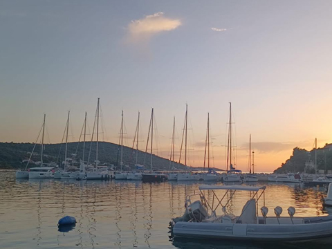 Free sailing day
