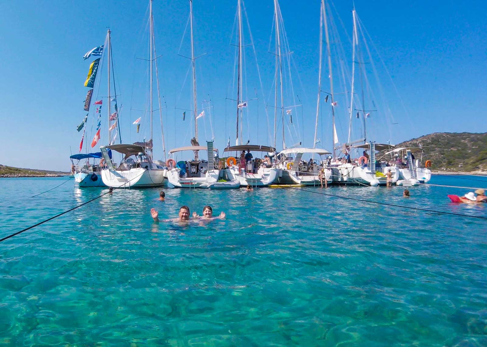Free sailing day