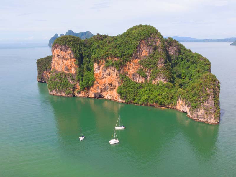 Thailand Flotilla - fotoğraf 3