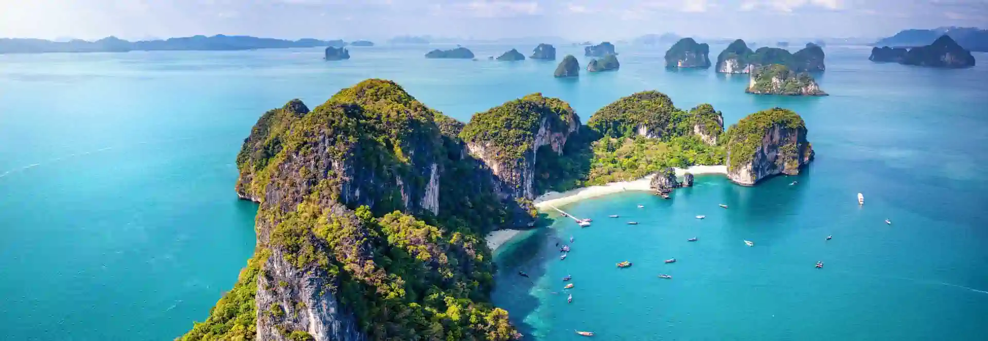 Thailand Flotilla