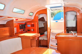 Beneteau First 40.7 training yacht - photo 10