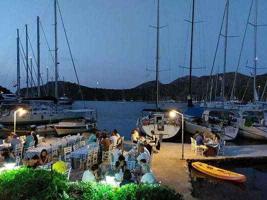 Sailing School Marmaris - course photo 01