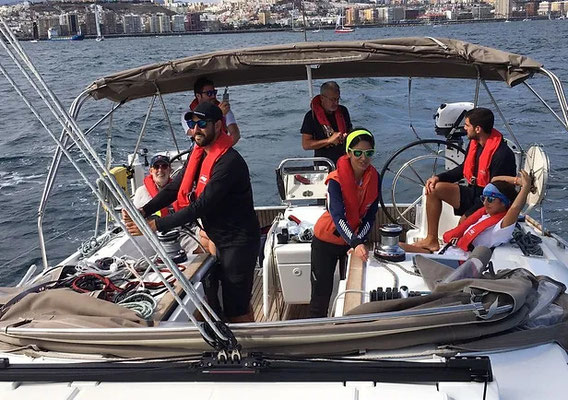 Sailing School Marmaris - course photo 04