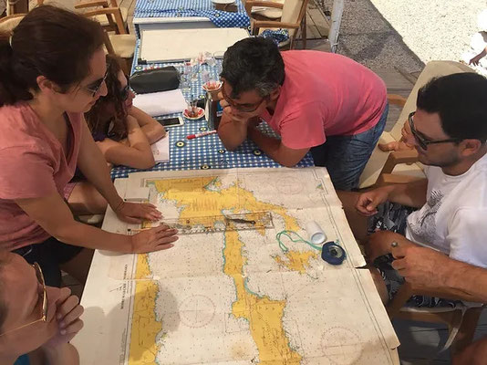 Sailing School Marmaris - course photo 05