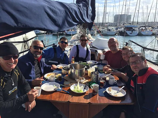 Sailing School Marmaris - course photo 07