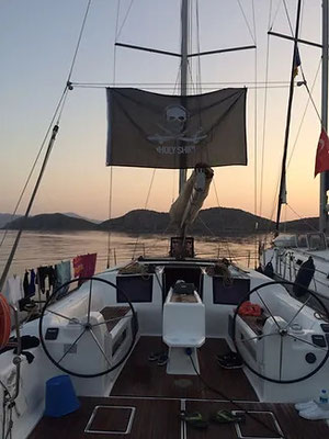 Sailing School Marmaris - course photo 09
