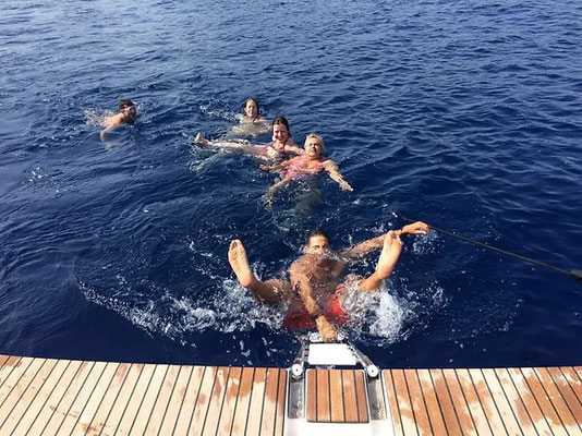 Sailing School Marmaris - course photo 10