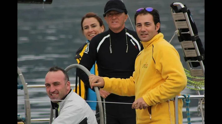 Sailing School Marmaris - course photo 12