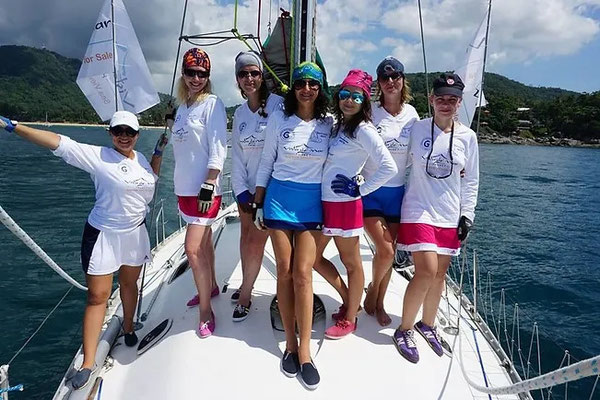 Sailing School Marmaris - course photo 13