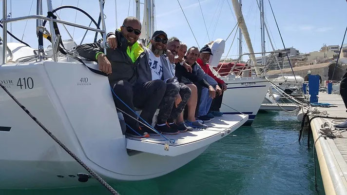 Sailing School Marmaris - course photo 16
