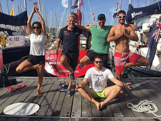 Sailing School Marmaris - course photo 18