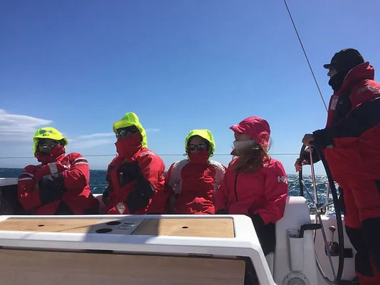 Sailing School Marmaris - course photo 22