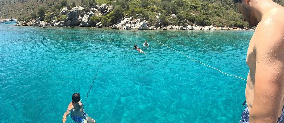 Sailing School Marmaris - course photo 24